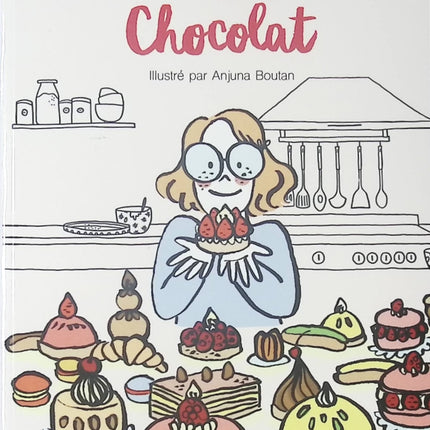 Miranda chocolat - Astrid Desbordes - Livre