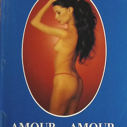 Amour, amour - Collection Aphrodite - Liane Méry - Livre