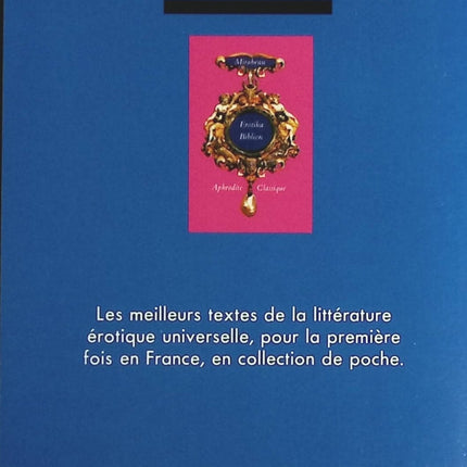 Indomptable Fabienne - Collection Aphrodite - Pierre Hero - Livre