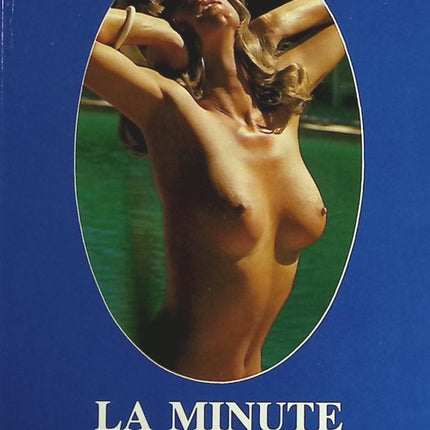 La Minute Éblouissante - Collection Aphrodite - Pierre Hero - Livre