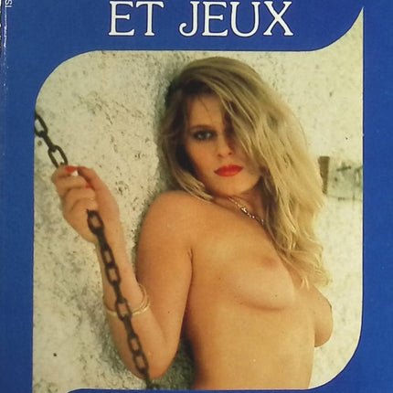 Stade, Amour Et Jeux - Collection Frivole - Luc Ovono - Livre