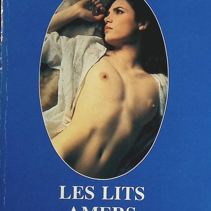 Les Lits amers - Collection Aphrodite - Alain Klaern - Livre