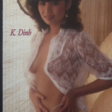 Orchidées vénéneuses - Classé X - K Dinh - Livre