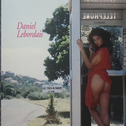La Route Du Plaisir - Classé X - Daniel Lebordais - Livre