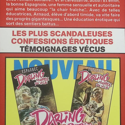 Je couchais avec ma cousine et avec ma tante - Confessions érotiques - Arnaud T. - Livre
