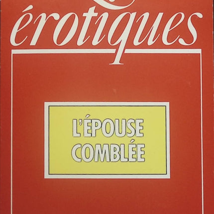Réunions Sportives - Les érotiques - Gérard de Villiers - Livre