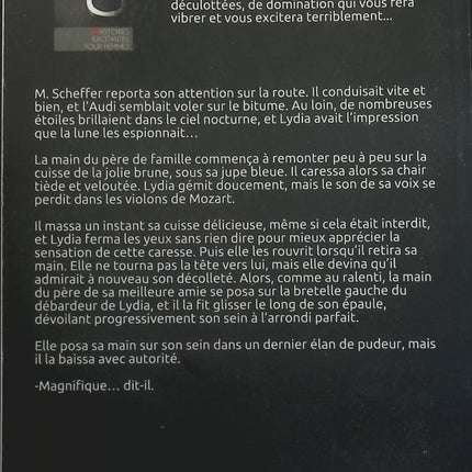 10 Histoires Excitantes Pour Femmes - Alison McNamara - Livre