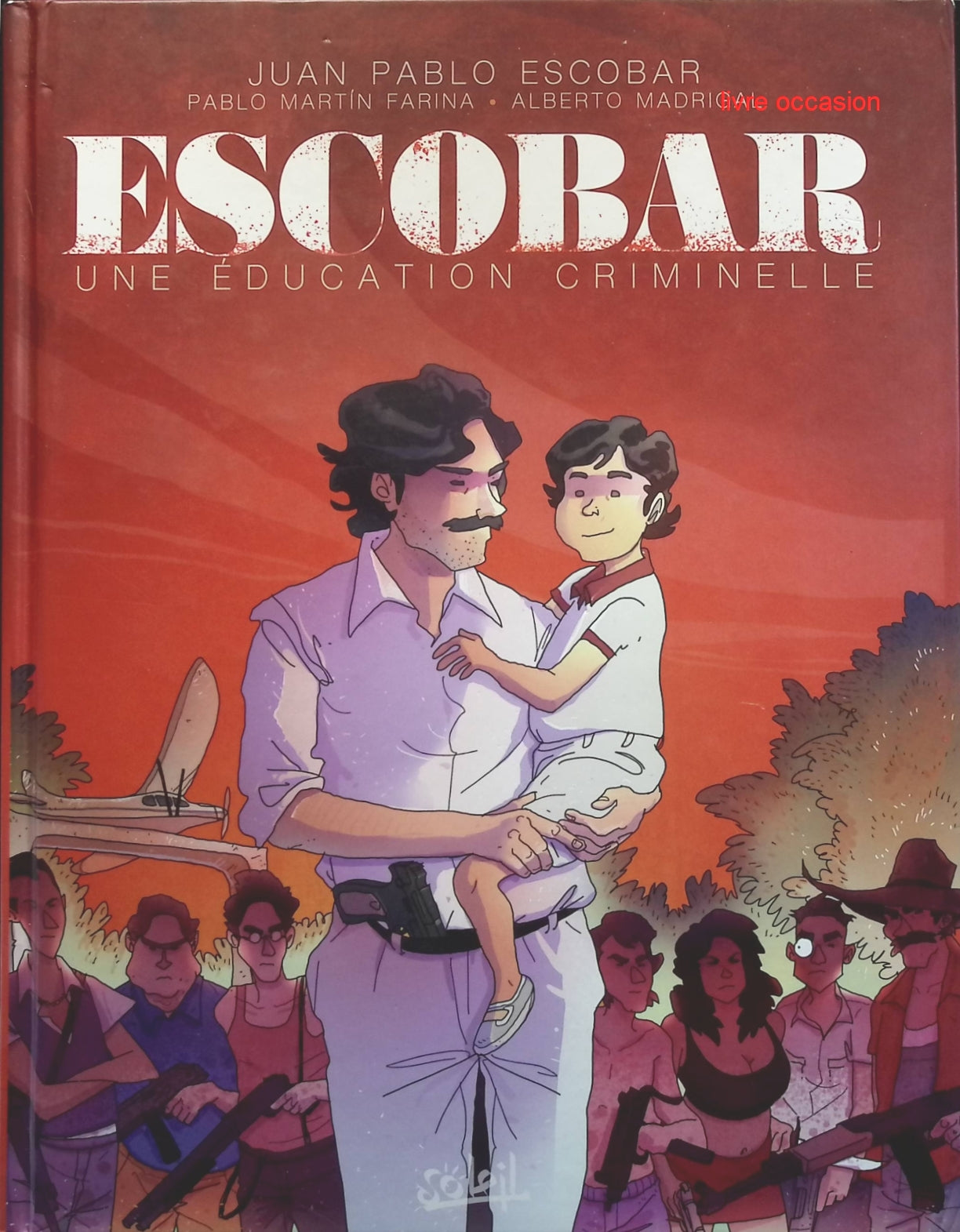 Jemand Gutes – Françoise Bourdin – Buch