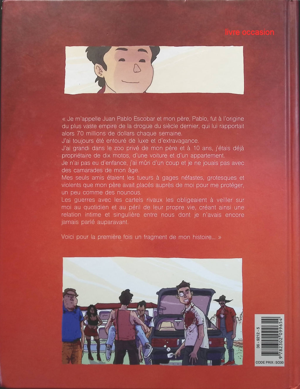 Jemand Gutes – Françoise Bourdin – Buch