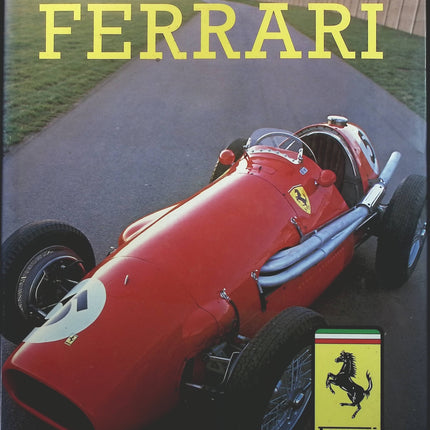 Ferrari - Les grandes marques - Godfrey Eaton - livre