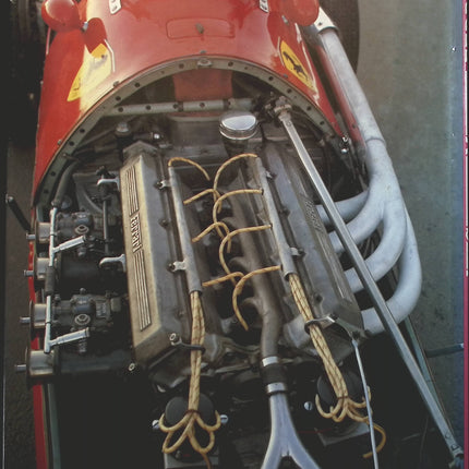 Ferrari - Les grandes marques - Godfrey Eaton - livre