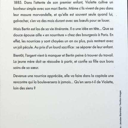 Le jardin secret de Violette - Lyliane Mosca - livre