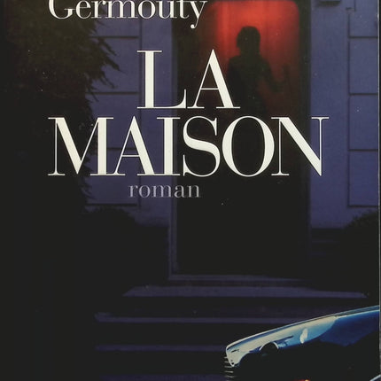 La maison - Claire Germouty - livre
