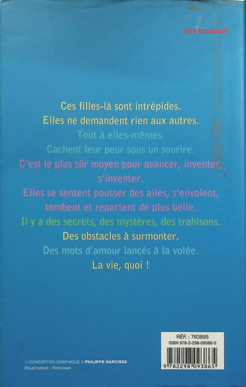 Muchachas, tome 2 - Katherine Pancol - livre