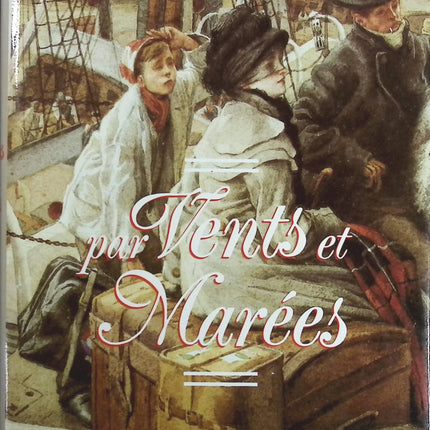 Par vents et marées - Alison McLeay - Livre