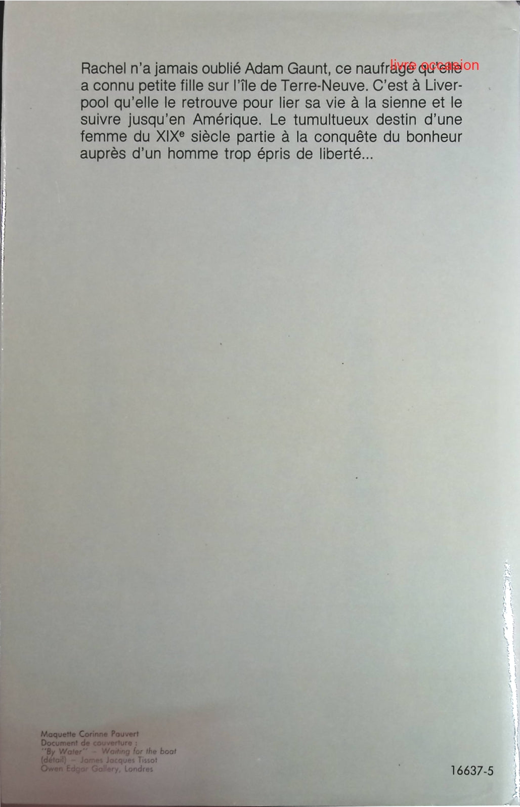 Par vents et marées - Alison McLeay - Livre