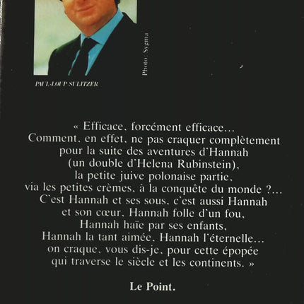 L'Impératrice - Paul-Loup Sulitzer - Livre