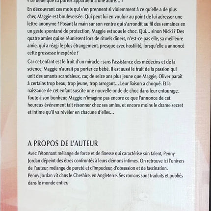 Jetzt oder nie - Penny Jordan - Buch