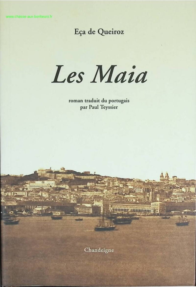 Das Maia – Eça de Queiroz – Buch