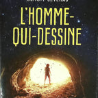 Der Mann, der zeichnet - Benoît Séverac - Buch