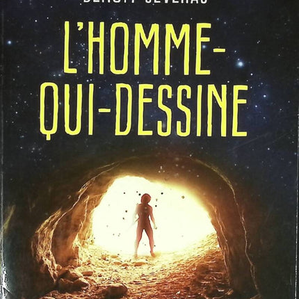 Der Mann, der zeichnet - Benoît Séverac - Buch