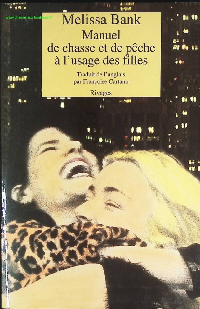 Jagd- und Angelhandbuch für Mädchen - Melissa Bank - Buch