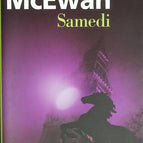 Saturday - Ian McEwan - book