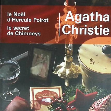 Hercule Poirots Weihnachten Das Geheimnis der Schornsteine ​​- Agatha Christie - Buch