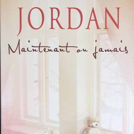 Jetzt oder nie - Penny Jordan - Buch