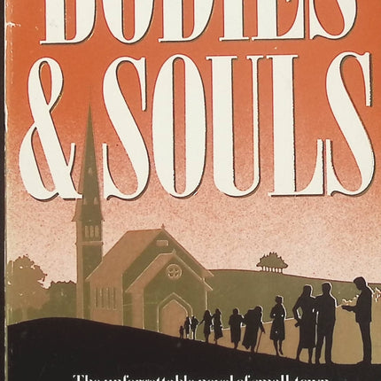 Bodies and Souls – Nancy Thayer – Roman anglais sur les relations humaines, les émotions, les choix de vie et les liens personnels - Livre en Anglais