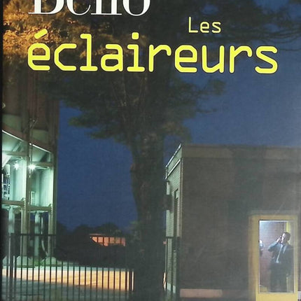 The Scouts - Antoine Bello - book