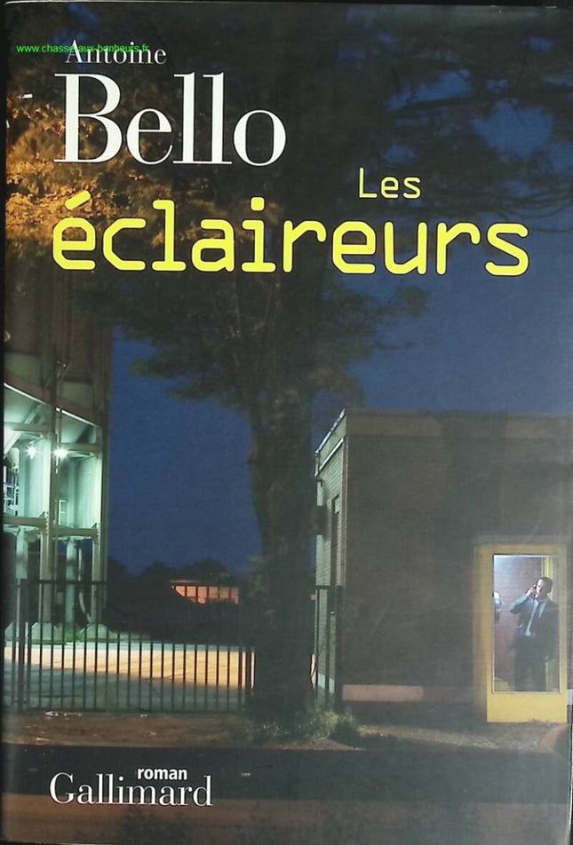 Die Pfadfinder - Antoine Bello - Buch