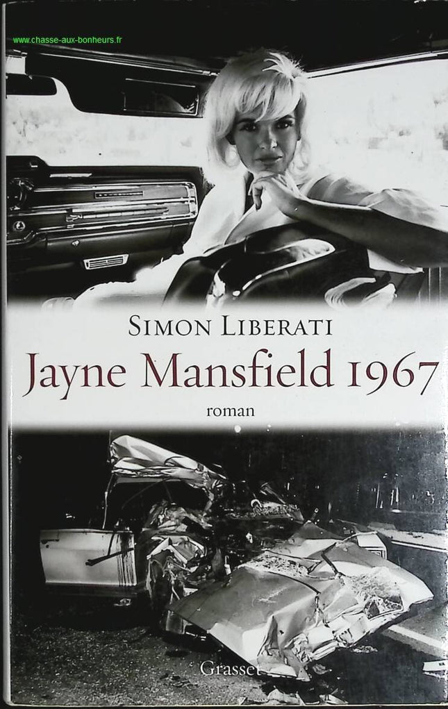Jayne Mansfield 1967 - Simon Liberati - Buch