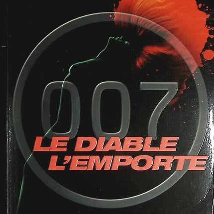 The Devil Takes It - James Bond - Sebastian Faulks - book