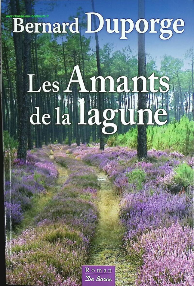 Die Liebhaber der Lagune - Bernard Duporge - Buch