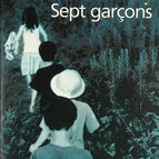Sieben Jungen - Anne Wiazemsky - Buch