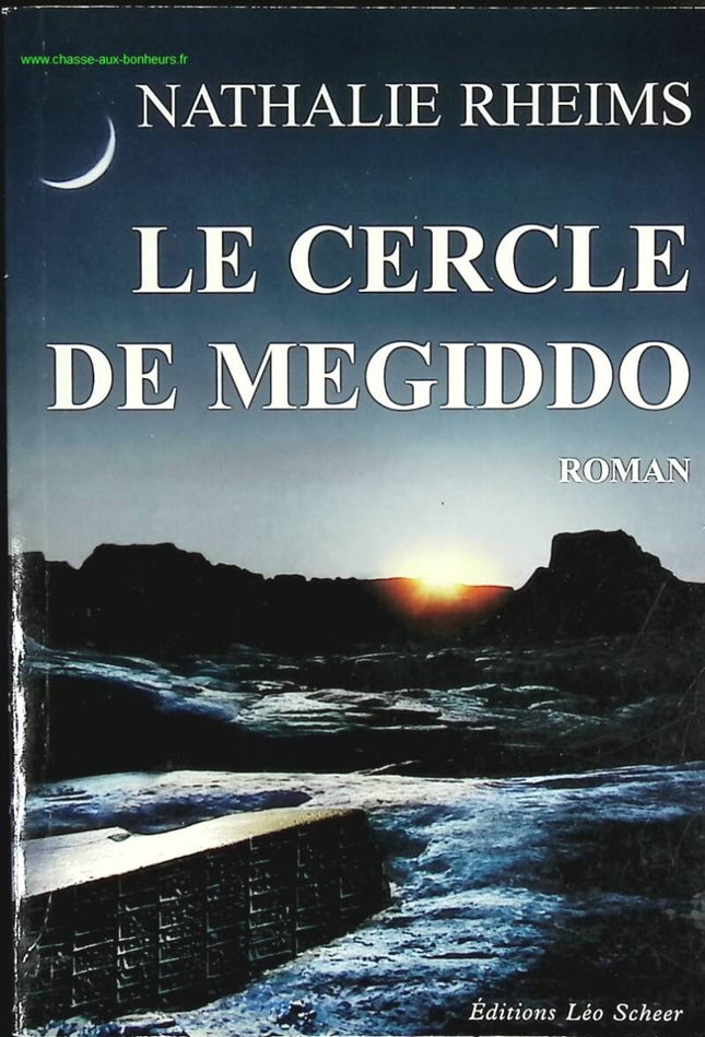 Der Kreis von Megiddo - Nathalie Rheims - Buch