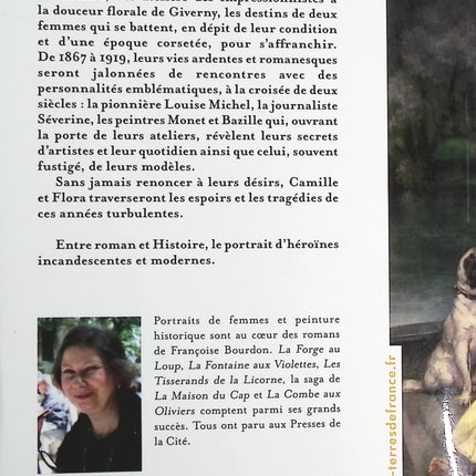 Camille, soleil levant - Françoise Bourdon - livre