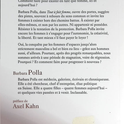 Jemand Gutes – Françoise Bourdin – Buch