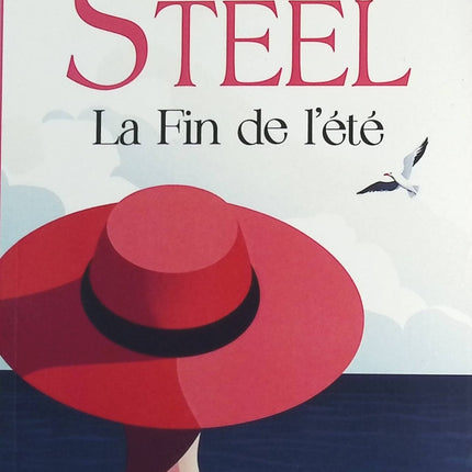 La Fin de l'été - Danielle Steel - livre