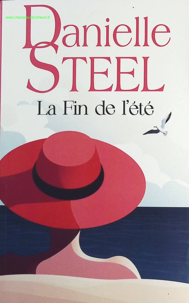 La Fin de l'été - Danielle Steel - livre