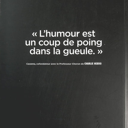 La BD est Charlie - Collectif Glénat - livre