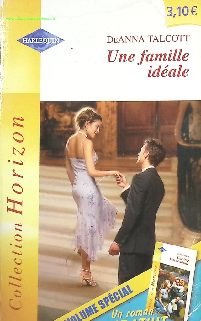 Une Famille Idéale - Robin Wells - livre