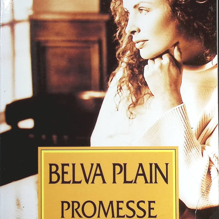 Promesse - Belva Plain - livre