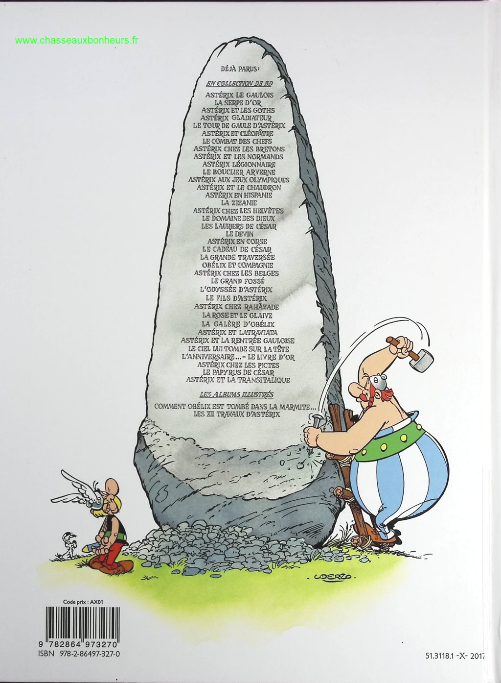 Astérix Tome 37 - Astérix Et La Transitalique - René Goscinny, Albert Uderzo - livre BD