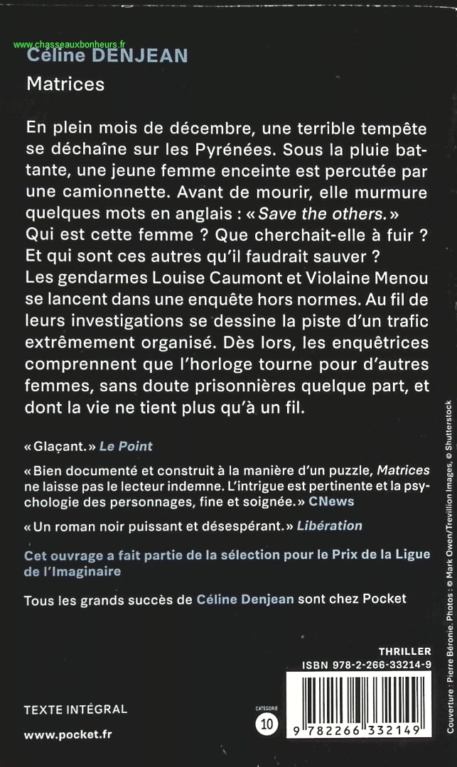 Someone Good - Françoise Bourdin - book