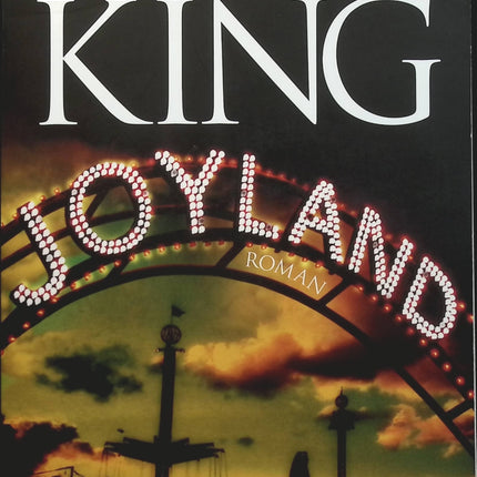 Joyland - Stephen King - livre