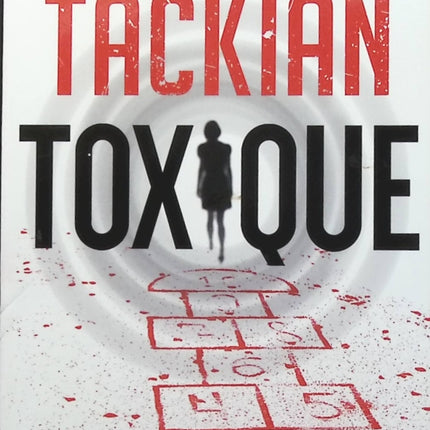 Toxique - Niko Tackian - livre