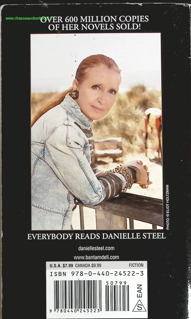 Betrayal - Danielle Steel - livre en Anglais
