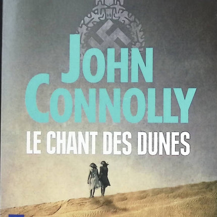Le Chant des dunes - John Connolly - livre